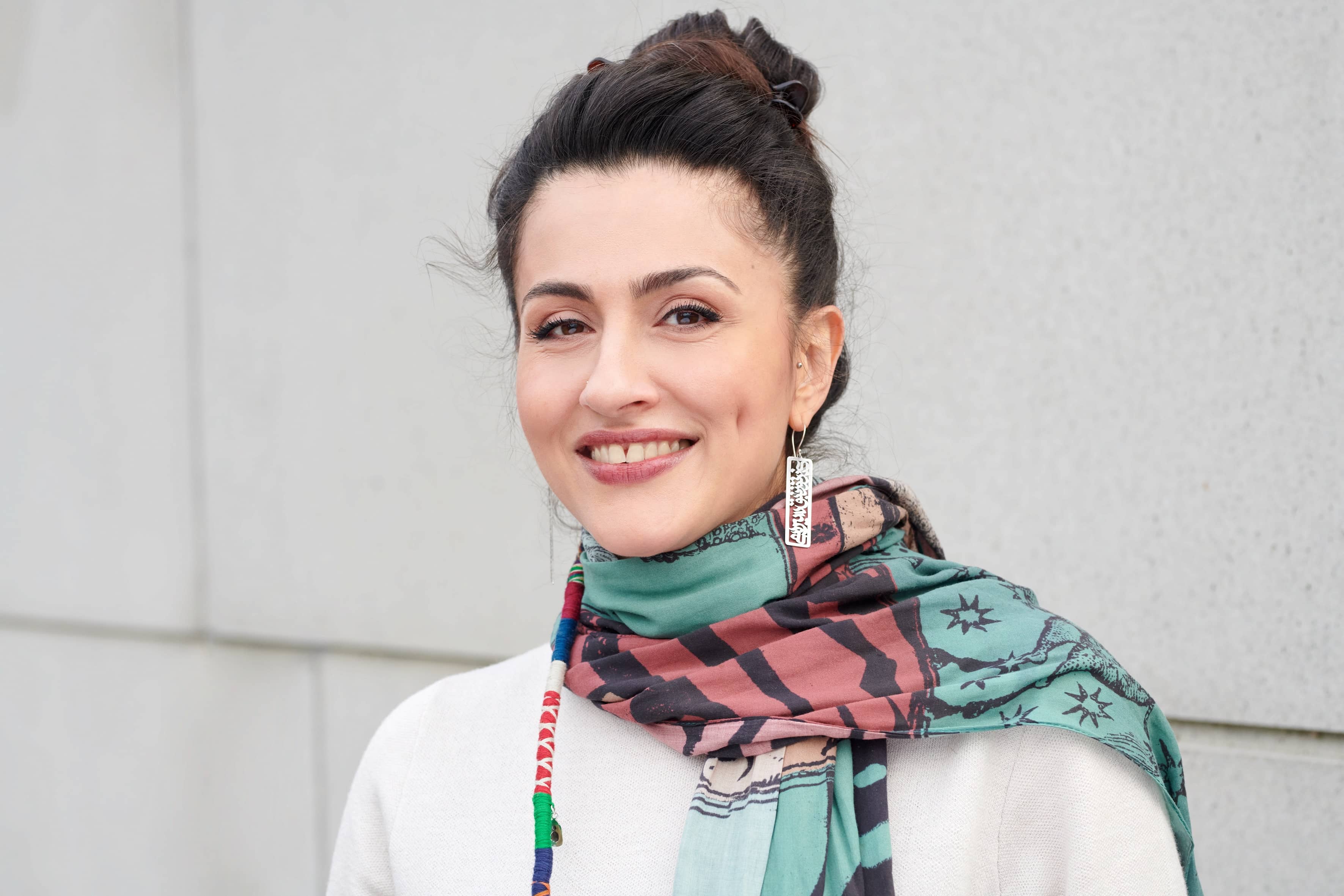 Shabnam Sarshar