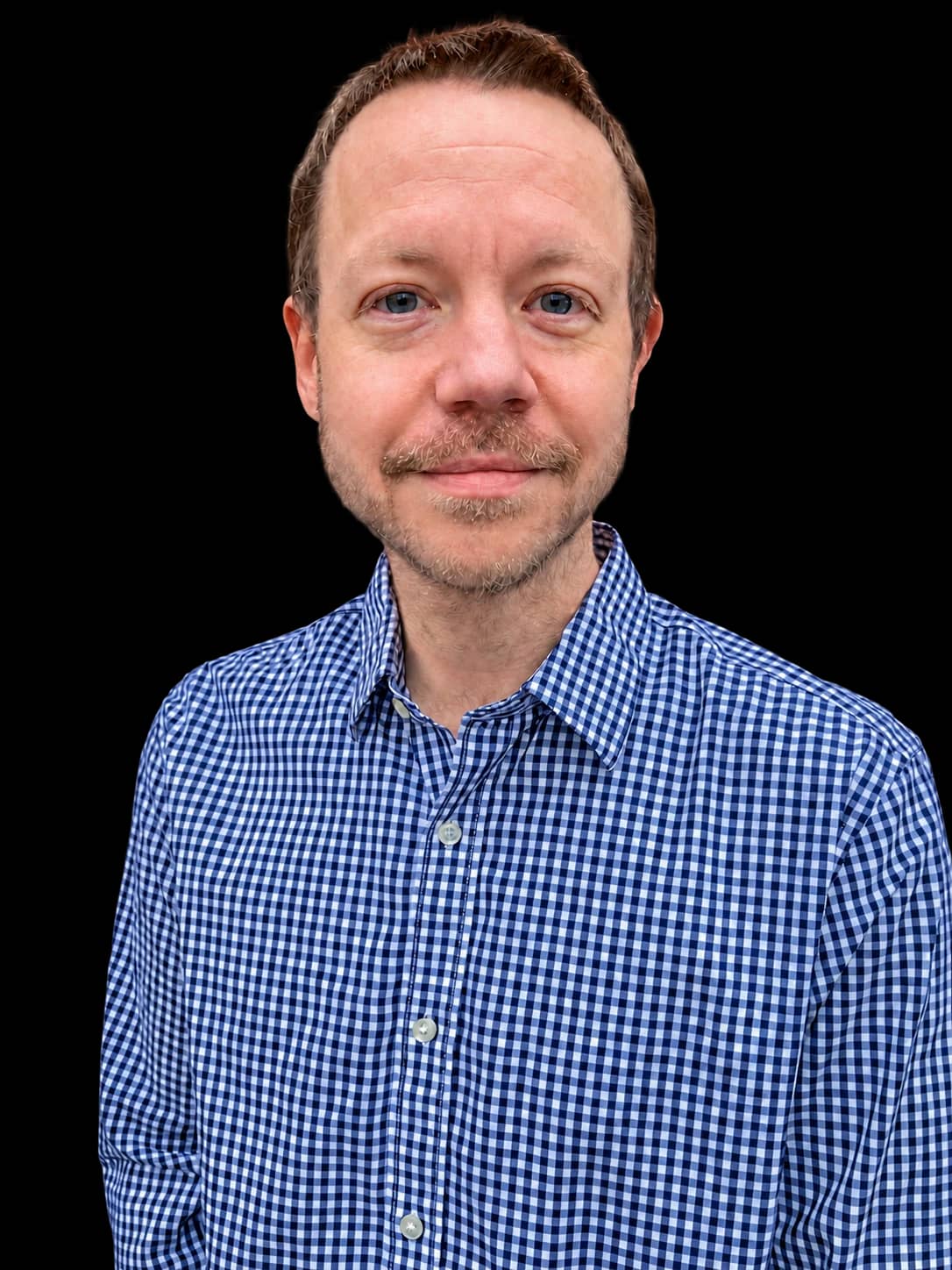 Portrait of ECS Restore founder Stefan Broselid